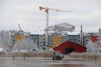 EA345697, Eastpress, Porvoo, Finland